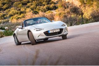 Mazda MX-5 2.0 Skyactiv-G 184Ps